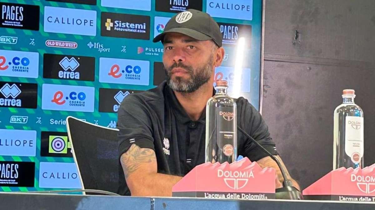Cole non sottovaluta il Padova: “Sarà una partita dura”