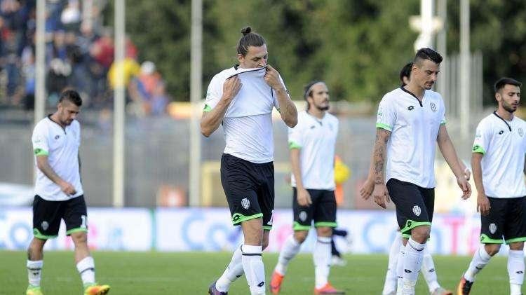 Spezia-Cesena 1-0 | Il ritorno delle tenebre