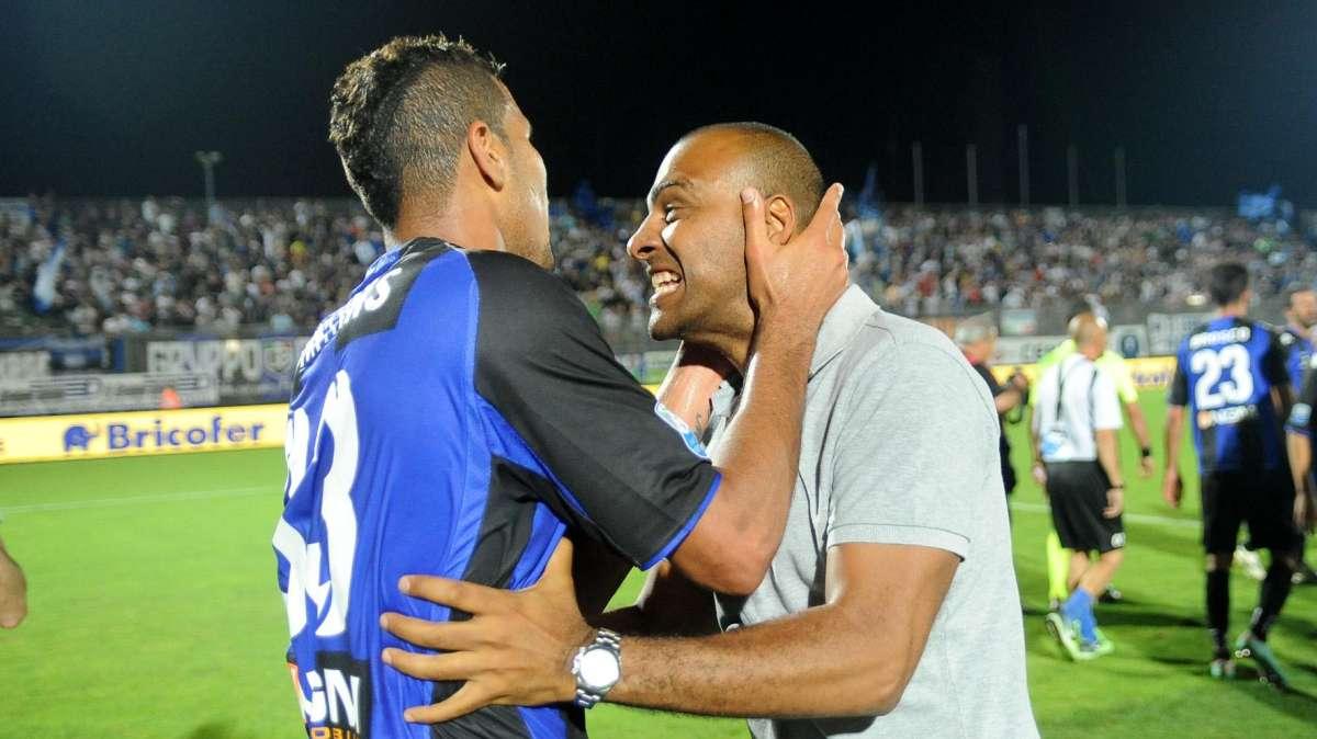 Il nuovo presidente Maietta