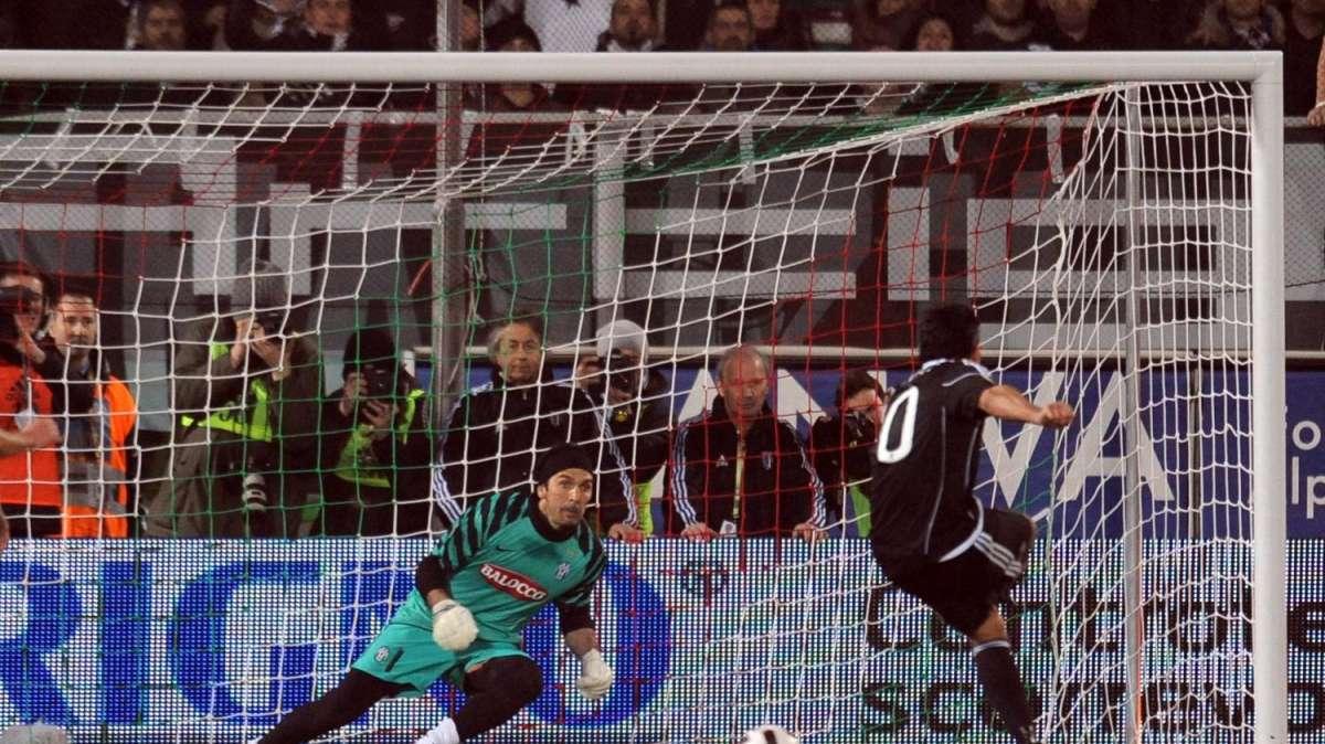 Cesena-Juventus - Le statistiche individuali