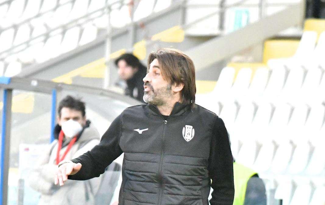 Viali guarda già ai play-off: "La vicenda Samb va a falsare il campionato"