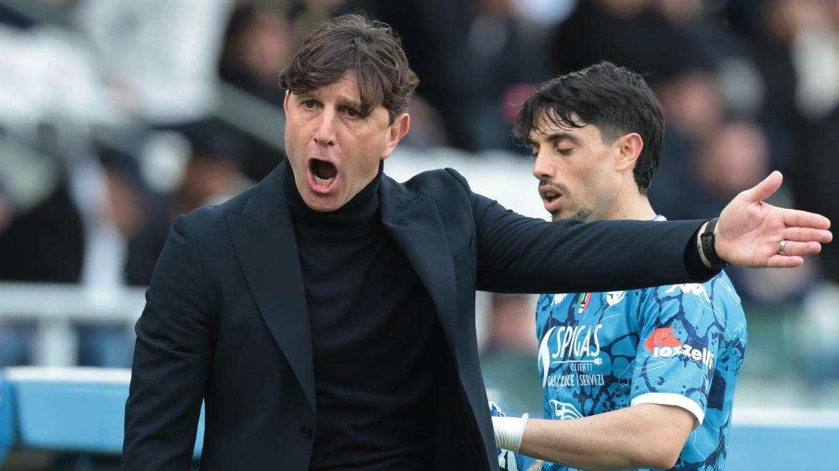 Mignani contrariato: “Ai miei occhi il fallo non c’era”