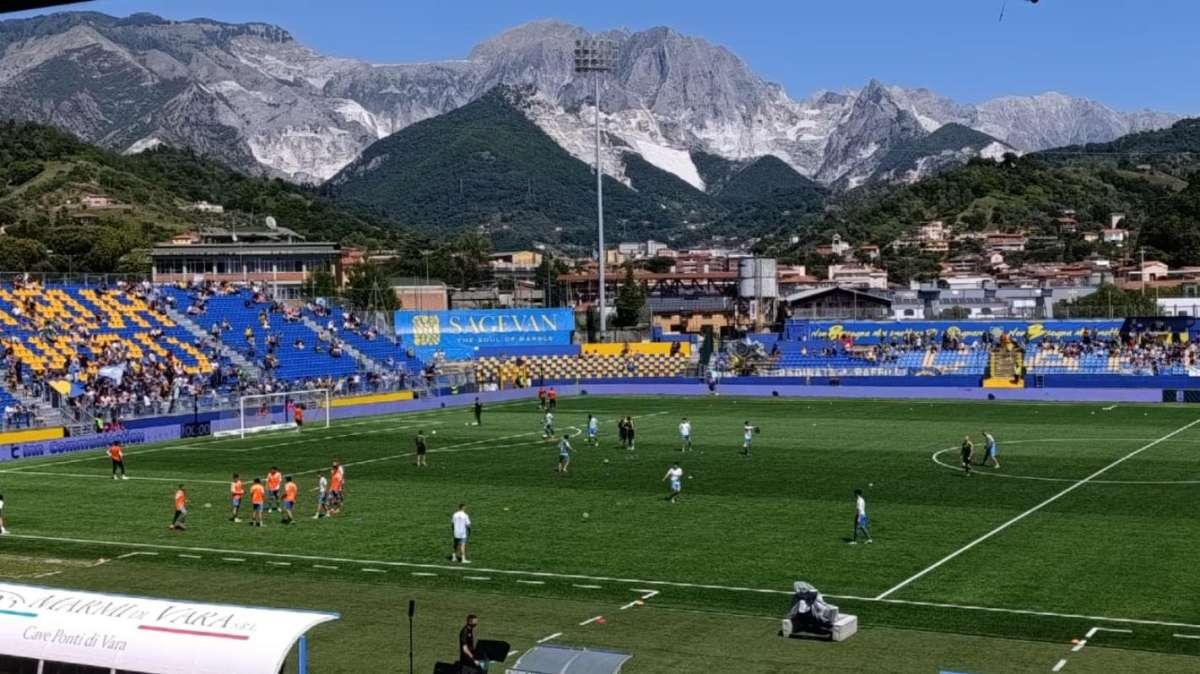 Carrarese-Cesena 0-0 | Altro pareggio scialbo per i bianconeri
