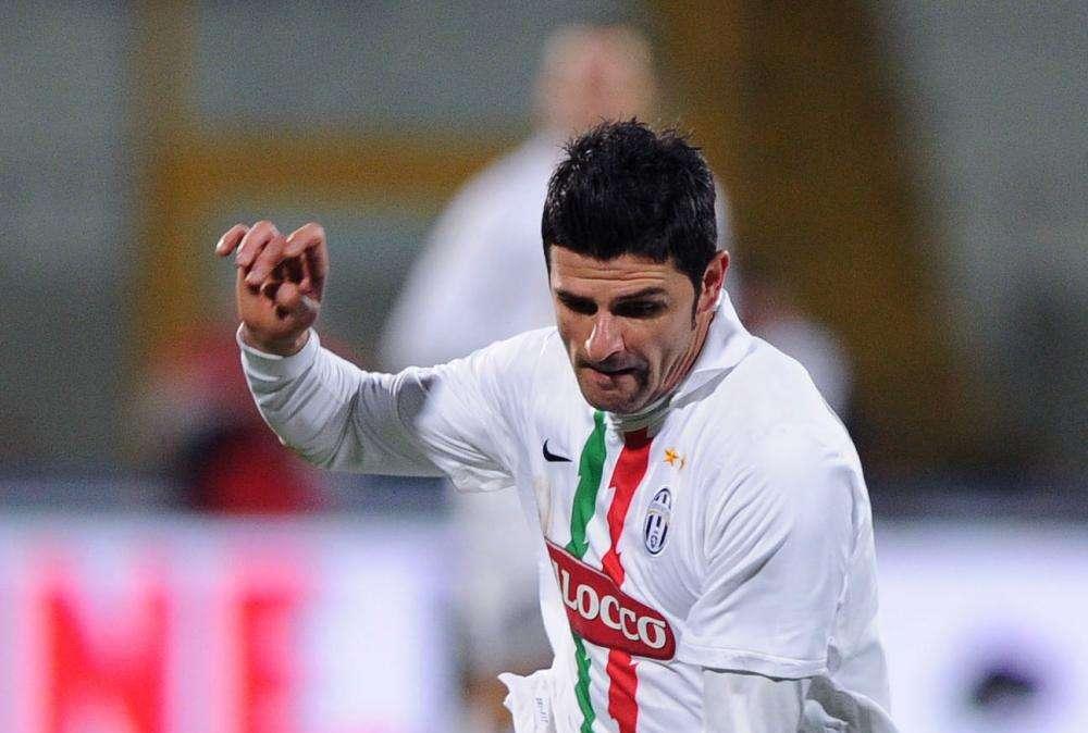 Iaquinta verso Cesena
