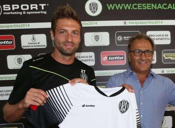 Lucchini e Pransani