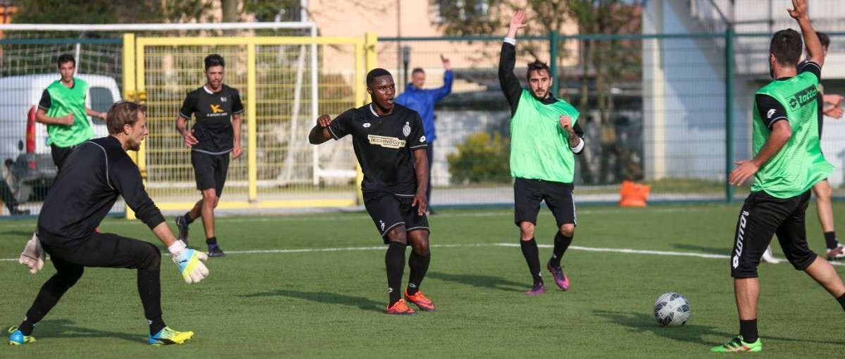 Qui Villa Silvia: la Primavera ferma il Cesena B