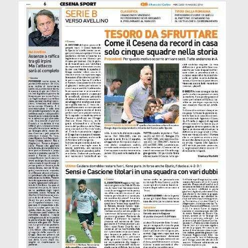 Cesena nella storia - Il Resto del Carlino