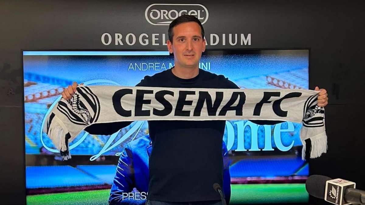 L’entusiasmo di Mancini: “La mia idea era subito Cesena, liberarmi dalla Sampdoria è stato un po’ lungo”