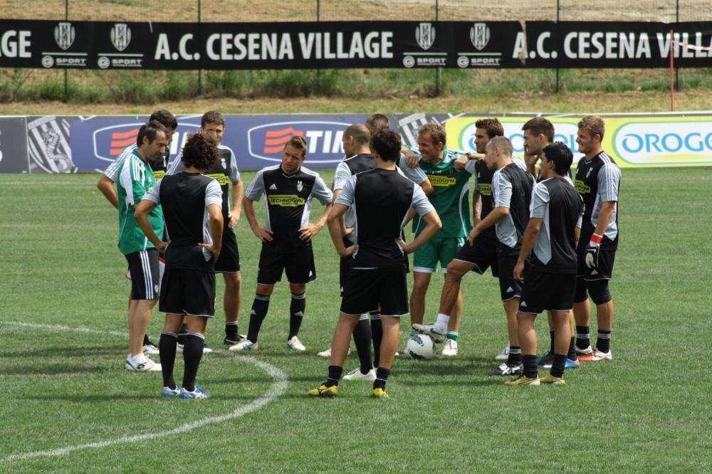 Sensi, Alessandro, Modesto, Giampaolo: ecco di cosa parlano i sapientoni