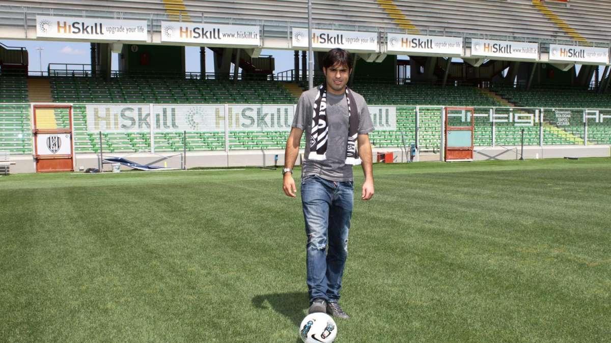 Eder autore dell'1-1