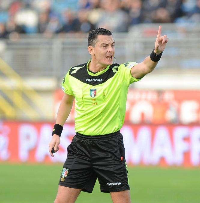 Domenica al Manuzzi fischierà Pinzani