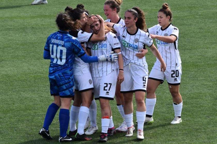 Il Cesena continua a vincere e non smette di sognare la Serie A
