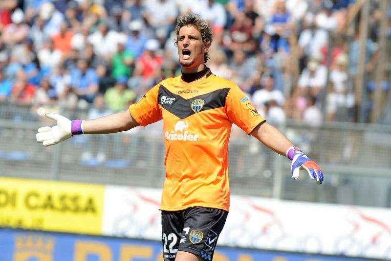 Piace il portiere del Latina