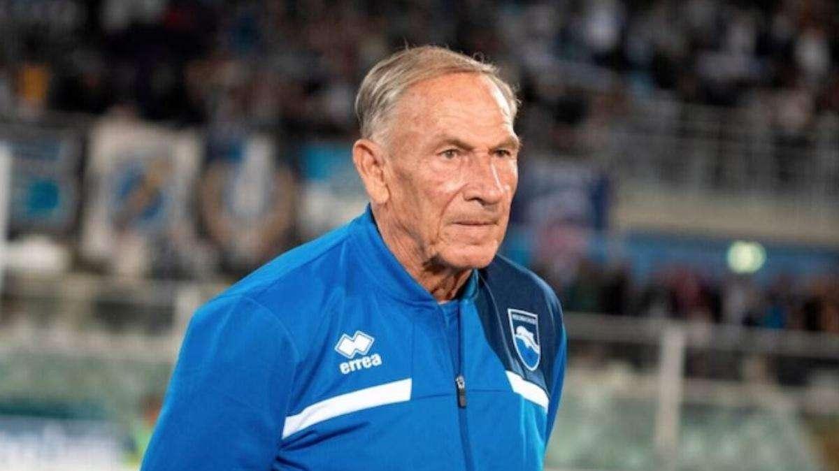 A Pescara si affidano a Zemanlandia per tenere intatto il tabù bianconero