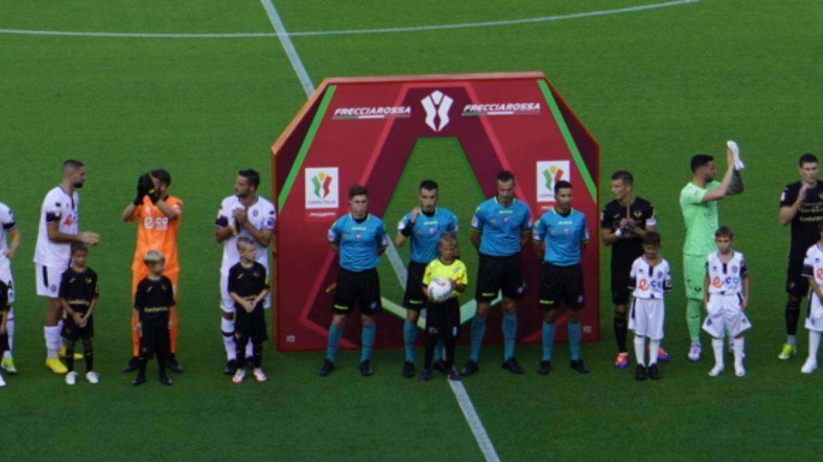 Pisa-Cesena 0-1 | Il Cesena vola agli ottavi di finale