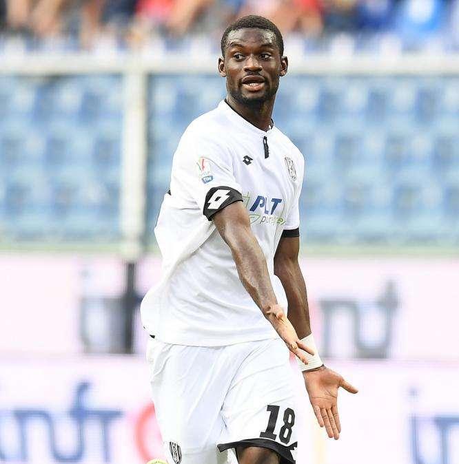 Donkor di nuovo in gruppo