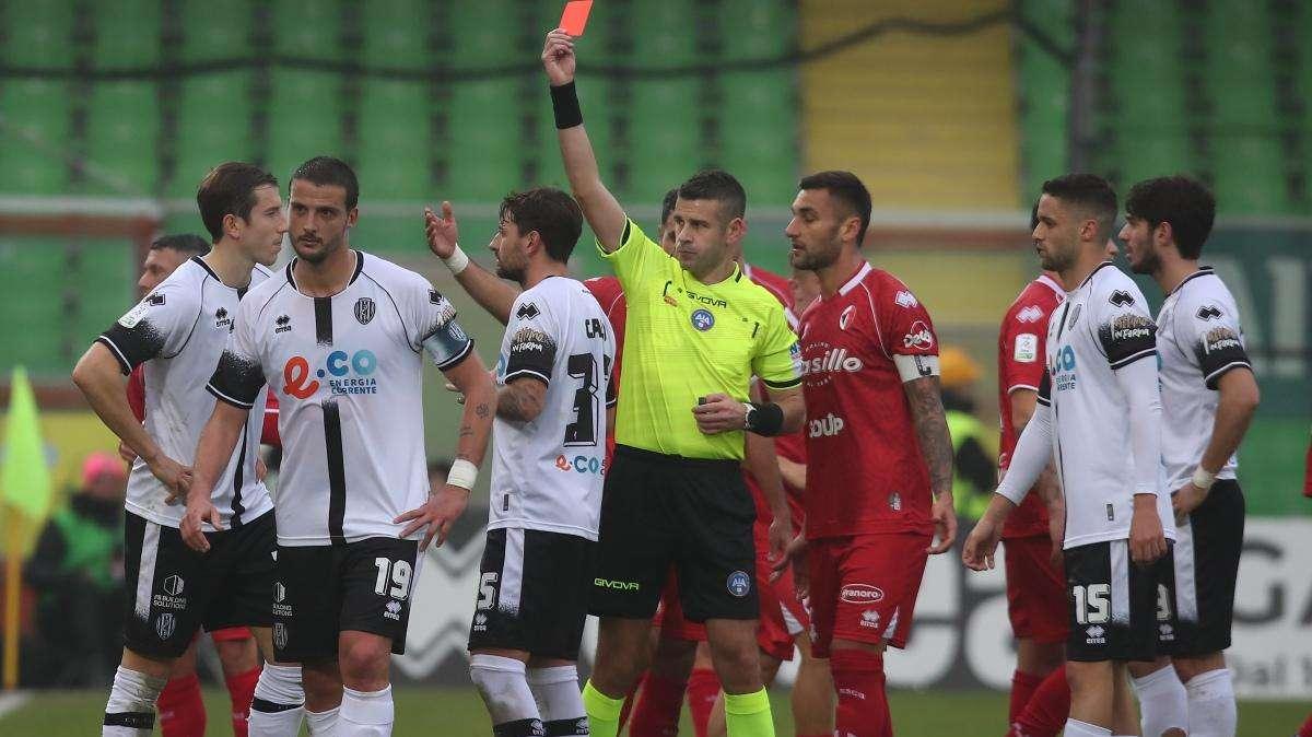 Le pagelle di Cesena-Bari | I pugliesi non la chiudono e pagano a caro prezzo