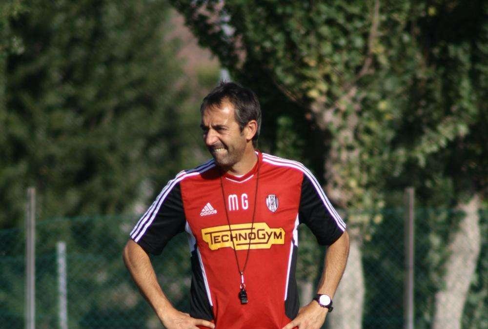 Giampaolo: "Indipendentemente dal transfer, sabato non schiererò Rodriguez"