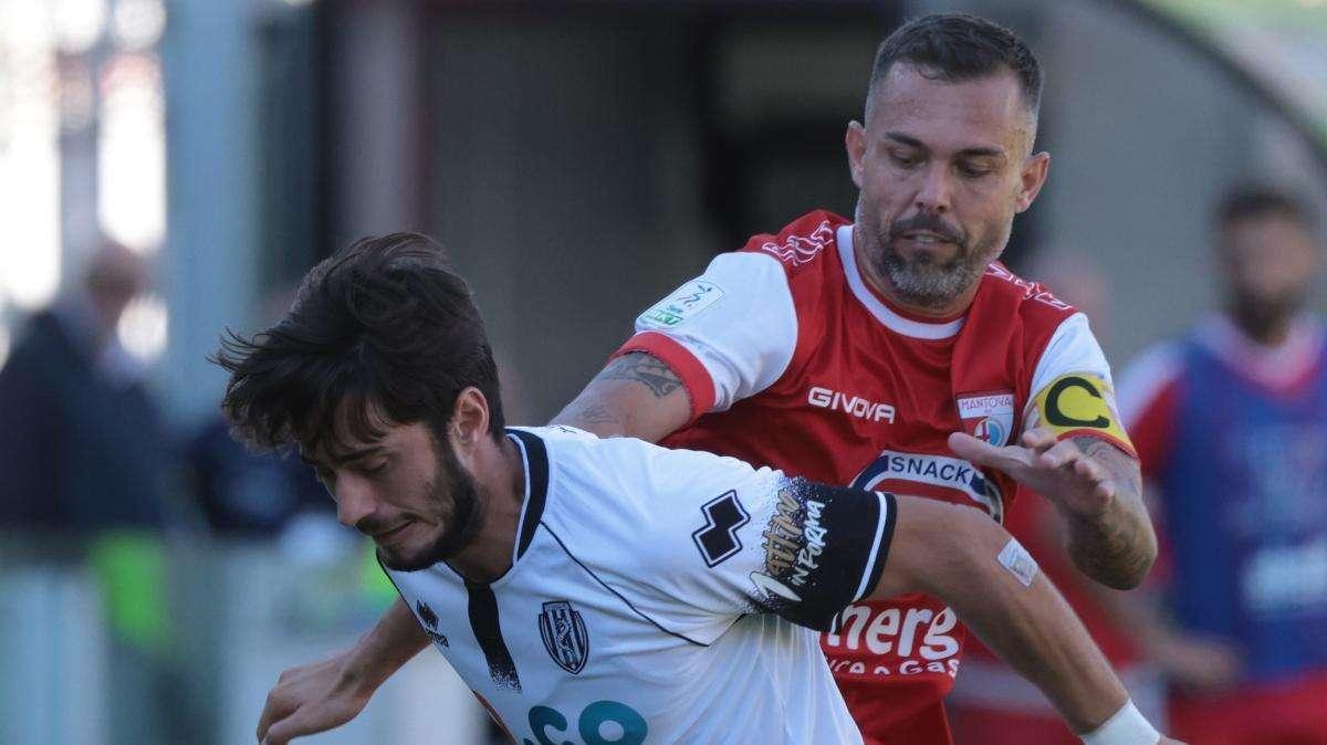 Mantova-Cesena 3-0 | Figuraccia dei bianconeri al Martelli