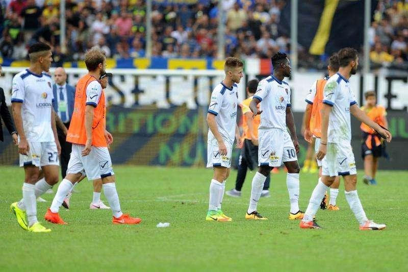 Latina a digiuno in trasferta da 8 mesi
