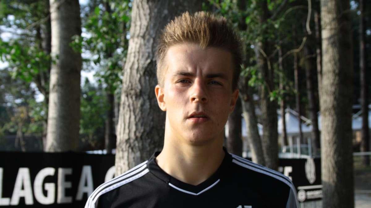 UFFICIALE: Riski in prestito in Finlandia