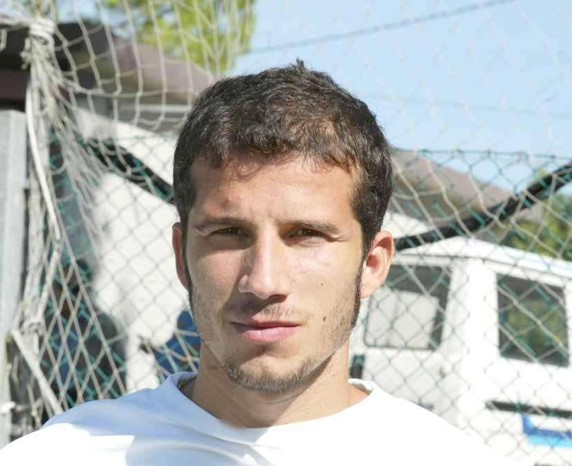 Cavalli in gol nel 2003-4