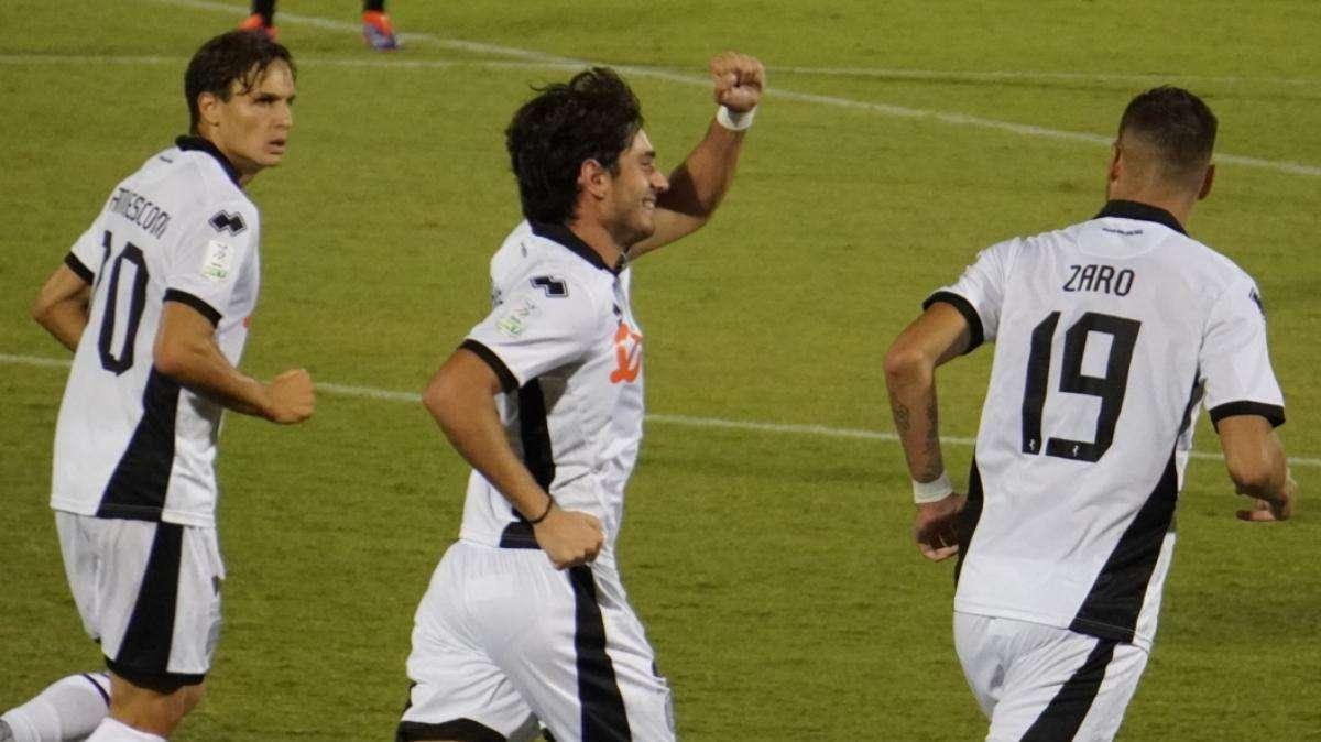 Cesena-Carrarese 2-1 | Prima gioia stagionale al Manuzzi