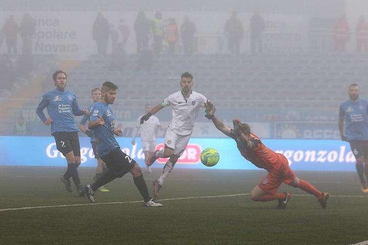 Tutta la delusione di Garritano: "I gol che non portano punti contano poco"