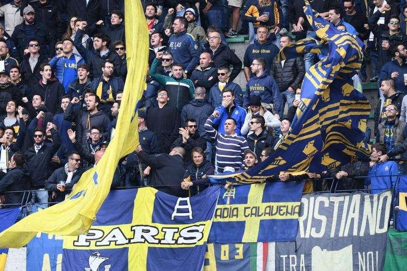 A rischio la trasferta dei tifosi Hellas al Manuzzi