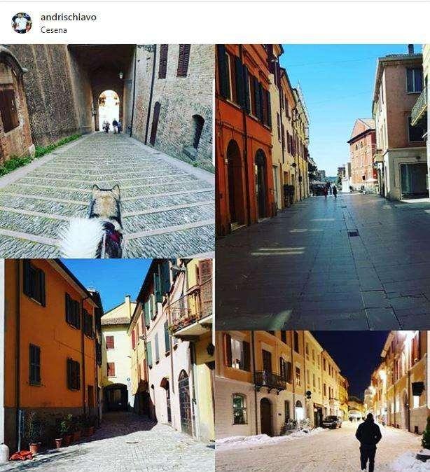 Il post di Schiavone
