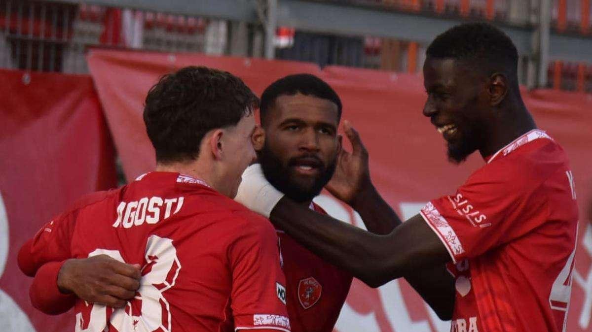 Il Grifo è già sicuro del quarto posto matematico: allenamento vista play-off?