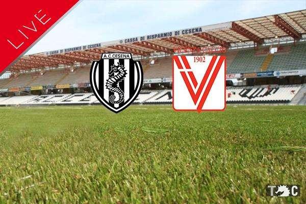 Cesena-Vicenza 1-1 | In casa il Cesena non sa più vincere