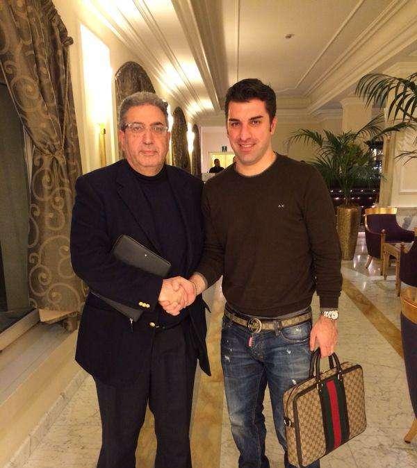 Ag. Falco: "Vogliamo risalire in A con il Cesena"