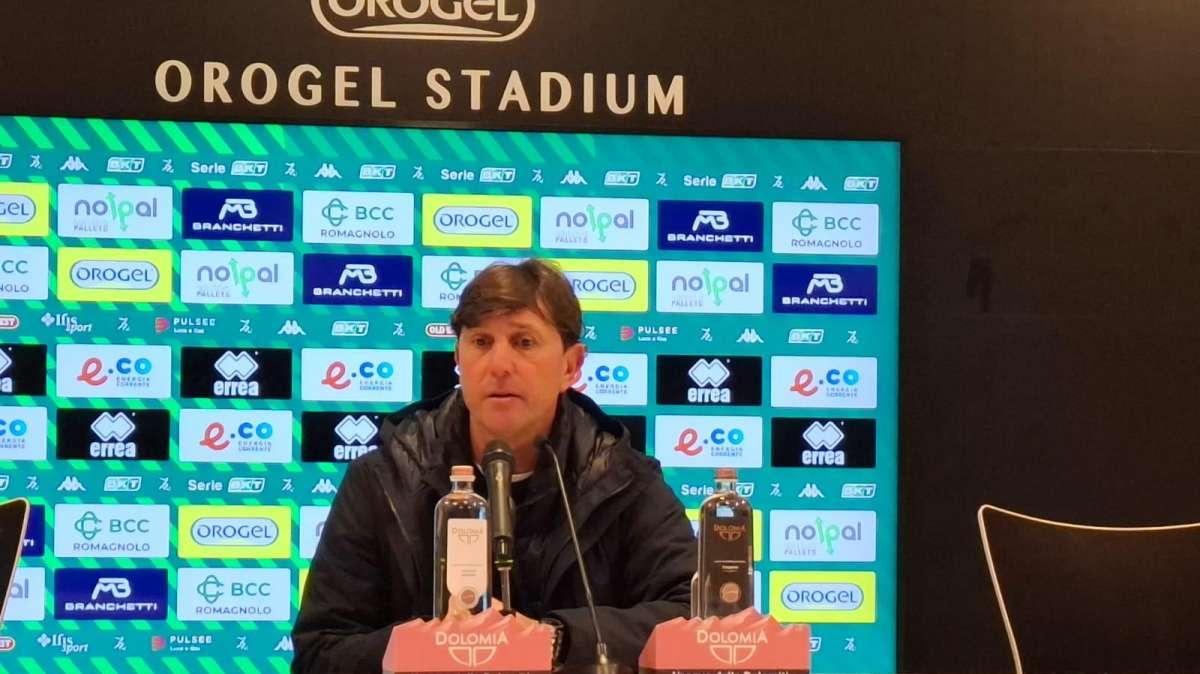 Mignani sconsolato: ''Mancata solo la zampata vincente"