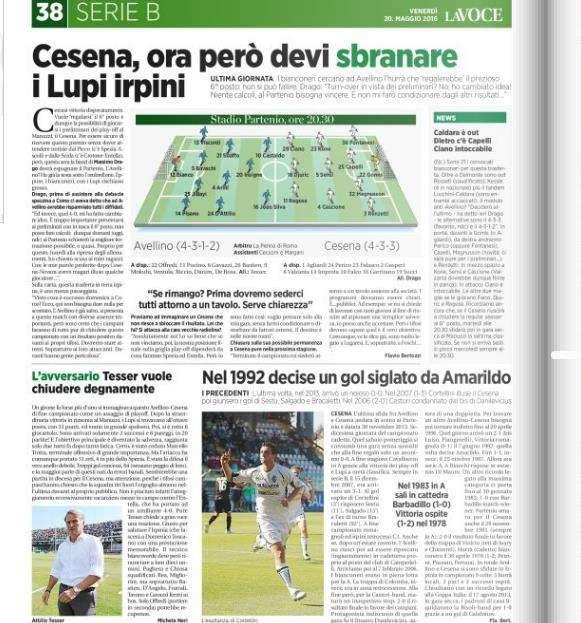 Drago: “Ho cambiato idea” – La Voce di Romagna