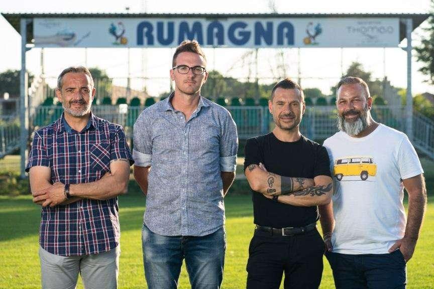 Dirigenza Pol. Rumagna