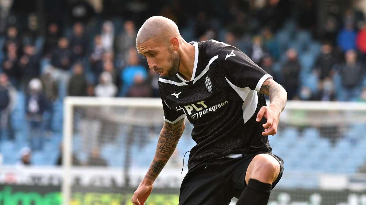 Ilari riflessivo: “La Juve è una scelta che non rifarei. Le critiche qui a Cesena? Mai lette…”