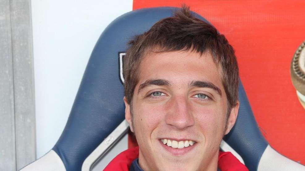 UFFICIALE. Mazzotta in prestito al Catania