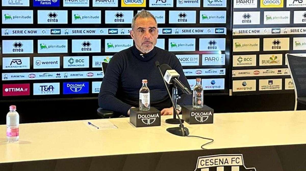 Toscano: “Pontedera ha un’identità precisa ed identificabile. Giovannini domani gioca con la Primavera”