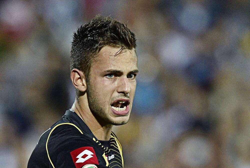 Leali: "L'ho deviata io sul palo"