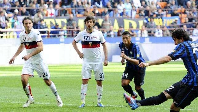 Genoa: contro il Cesena tre indisponibili e due in forse