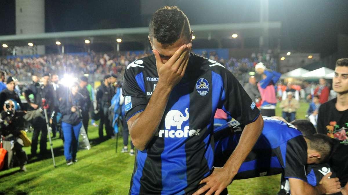 Le lacrime di Jonathas