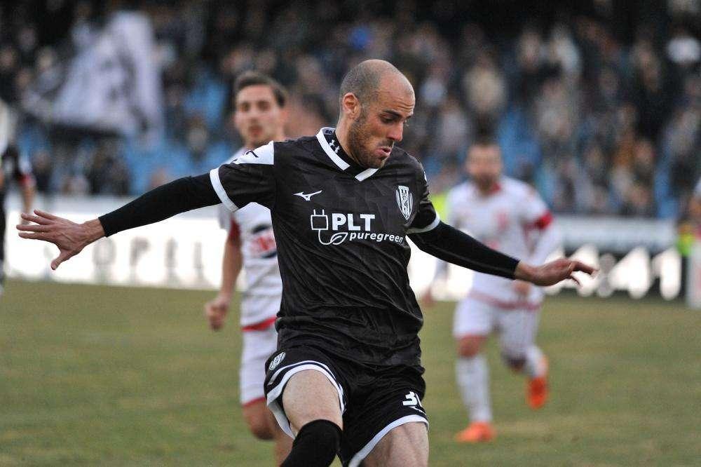 Cesena-Montegiorgio 1-1 | Partita buttata via