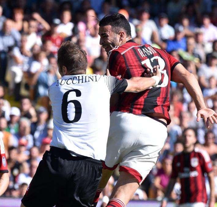 Lucchini potrebbe ritrovare la serie A