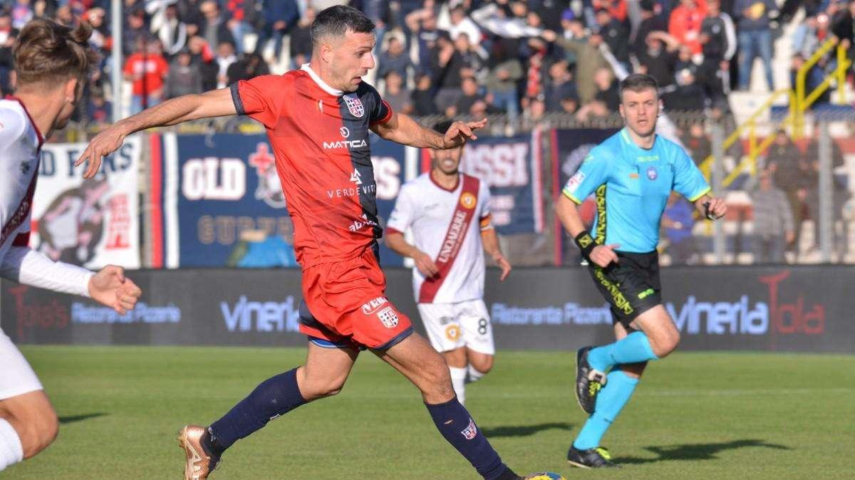 A Sassari batte un cuore bianconero. Zecca: “Ho mostrato ai compagni la Curva Mare sold out”