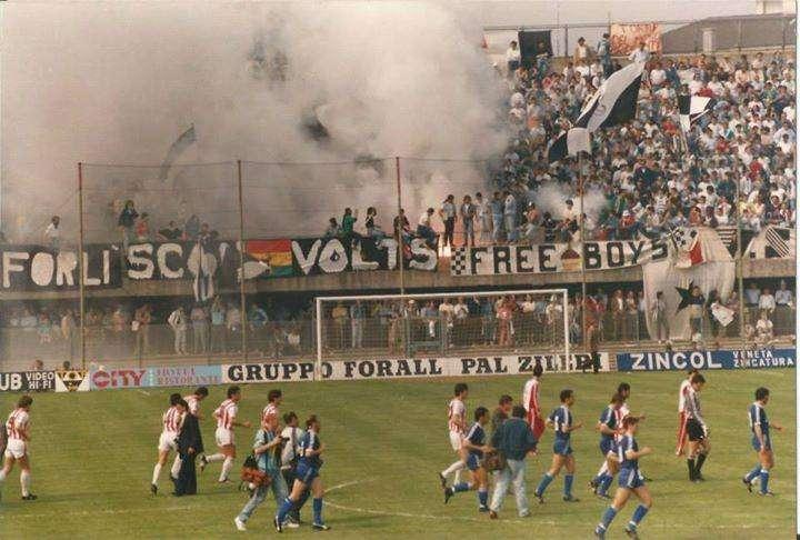 A Vicenza fin sotto la curva
