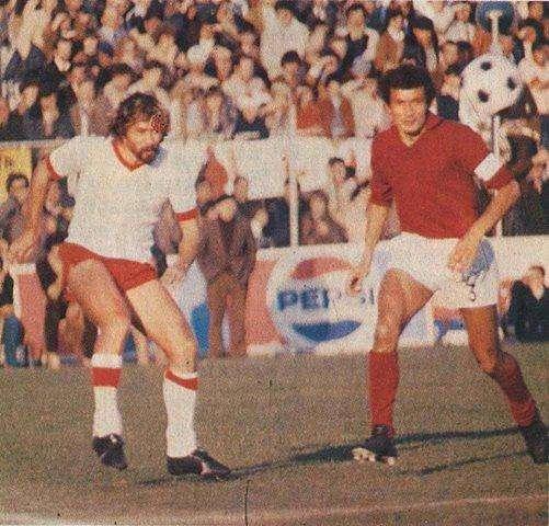 Derby in maglia granata (1978)
