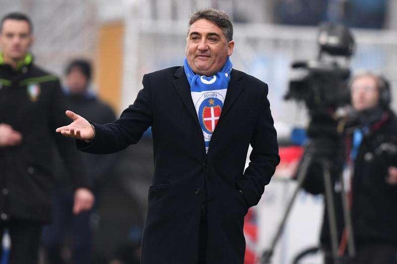 Boscaglia applaude i suoi "Siamo una grandissima squadra!"