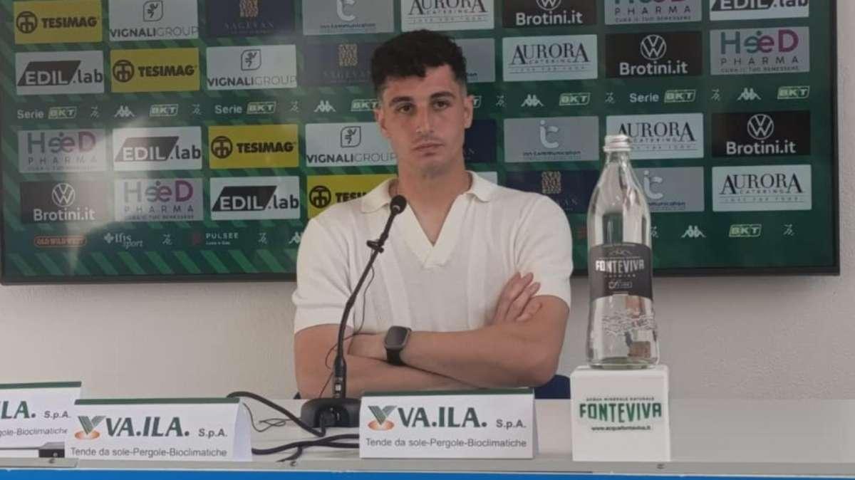 Siano: "Cole non era soddisfatto della prestazione del secondo tempo"