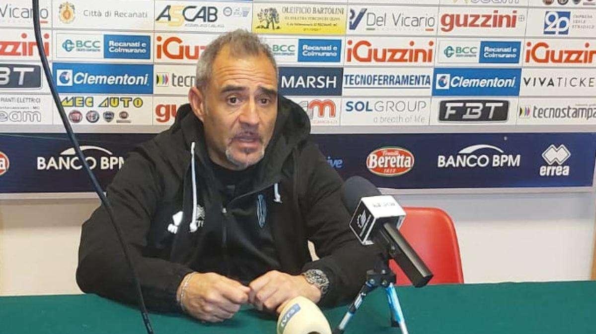 Toscano: “Vittoria meritata… Alcuni ragazzi pensavano già alla Torres”